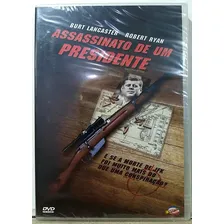Assassinato De Um Presidente - Dvd - Burt Lancaster Foto mini 2