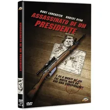 Assassinato De Um Presidente - Dvd - Burt Lancaster Foto mini 1
