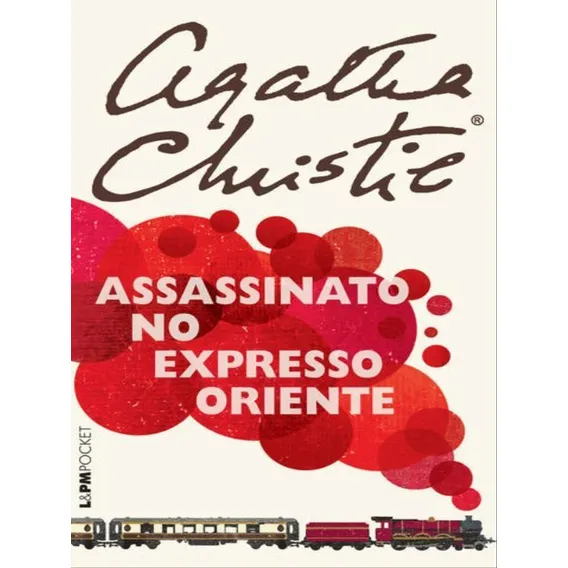 Assassinato No Expresso Oriente - Vol. 1155 Foto 1