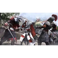Assassins Creed Ezio Trilogy 3 Jogos Mídia Física - Ps3 Foto mini  2