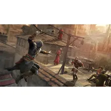 Assassins Creed Ezio Trilogy 3 Jogos Mídia Física - Ps3 Foto mini  3