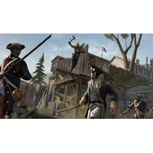 Assassins Creed Iii 3 - Xbox 360 / Xbox One - Mídia Física Foto mini  2