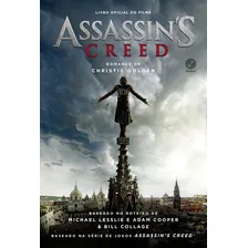 Assassins Creed Livro Oficial Do Filme Livro Oficial Do F: Assassins Creed Livro Oficial Do Filme Livro Oficial Do Filme, De Christie, Golden. Editora Galera Record, Capa Mole, Edição 1 Em Português Foto mini 1