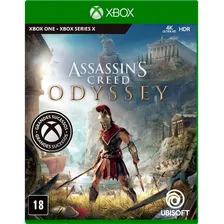 Assassins Creed Odyssey - Xbox One Foto mini 1