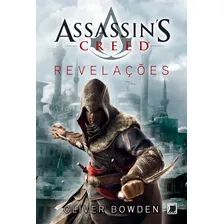 Assassin's Creed: Revelações, de Bowden, Oliver. Assassin's Creed Editorial Galera, capa mole em português, 2013 Foto mini 1
