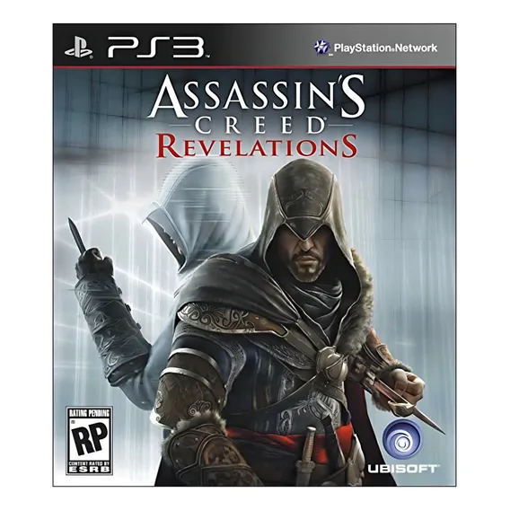 Assassins Creed Revelations PS3 Standard Físico Foto 1