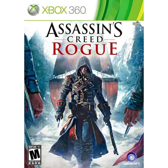 Assassin's Creed Rogue - Xbox 360 Foto 1