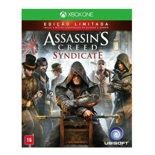 Assassins Creed Syndicate - Xbox One Foto 1