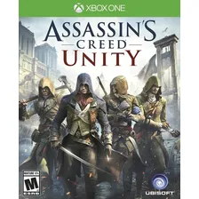Assassin's Creed Unity Standard Edition (xbox One) Foto mini 1