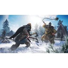 Assassins Creed Valhalla Ps4 Midia Fisica Foto mini 2