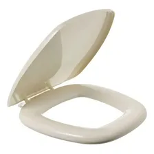 Assento Almofadado Astra Tampa Vaso Thema Biscuit Incepa Foto mini 1