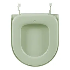Assento Almofadado Incepa Calypso Astra Cor Verde Água Foto mini 4
