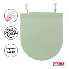 Assento Almofadado Incepa Calypso Astra Cor Verde Água Foto mini 2