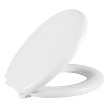 Assento Almofadado Sabará Branco Tampa Vaso Icasa 16gpf 6lpf Foto  mini 1
