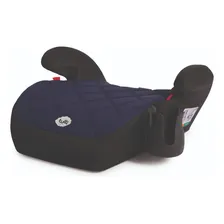 Assento Booster Elevação Infantil Criança Cadeirinha Carro Cor Azul Liso Foto  mini 1