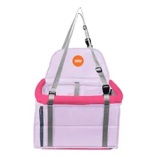 Assento Carro Cães 10kg Transpet Tubline Cadeira Pets Foto mini 1
