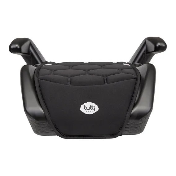Assento Elevação Infantil P/ Carro Elevato Preto Tutti Baby Foto 1