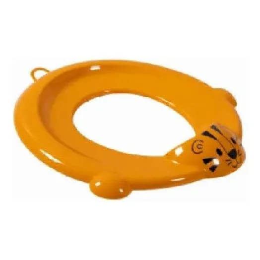 Assento Infantil Sanitário Adaptador Redutor Astra Cor Tigre Foto 1