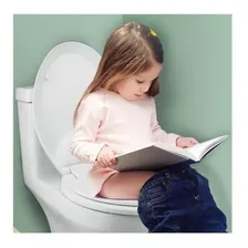 Assento Infantil Sanitário Adaptador Redutor Astra Cor Tigre Foto mini  2