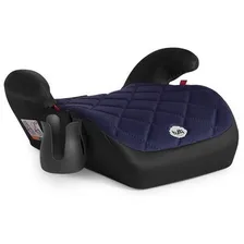 Assento infantil triton elevação para carro Tutti Baby Ii azul Foto  mini 1