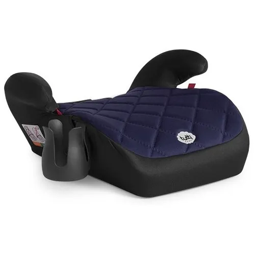 Assento infantil triton elevação para carro Tutti Baby Ii azul Foto 1