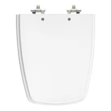 Assento Laqueado Stylus Excellence Branco Tampa Vaso Celite Foto mini 1