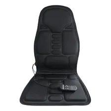 Assento Massageador Elétrico Costas Carro Cama Sofá Cadeira Foto  mini 1