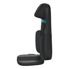 Assento Massageador Shiatsu Comfort Genis Relax Polishop Bivolt Foto mini 2