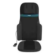 Assento Massageador Shiatsu Comfort Genis Relax Polishop Bivolt Foto mini 1