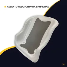Assento Para Banheira Rigida Burigotto Branca Foto mini 3