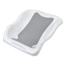 Assento Para Banheira Rigida Burigotto Branca Foto mini 1