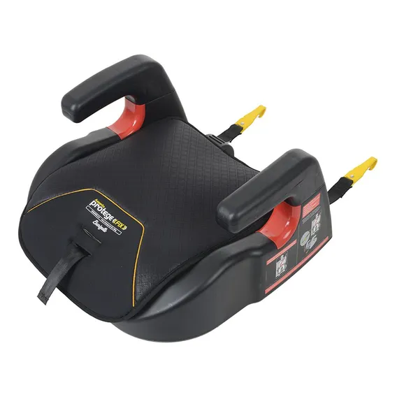 Assento Para Carro Burigotto Protege Fix Preta 15 A 36kg Foto 1