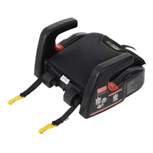 Assento Para Carro Burigotto Protege Fix Preta 15 A 36kg Foto mini  3