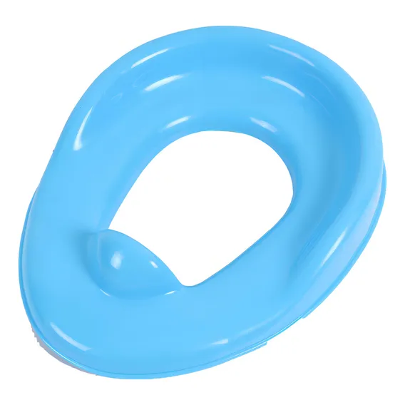 Assento Redutor Infantil Vaso Sanitário Azul Universal Foto 1