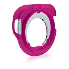 Assento Redutor Vaso Sanitário Infantil Com Alça Multikids Foto mini 2