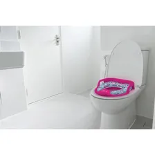 Assento Redutor Vaso Sanitário Infantil Com Alça Multikids Foto mini 4
