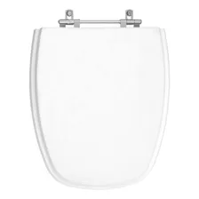 Assento Sanitário Acrílico Optima Branco Para Vaso Sensea Foto  mini 1