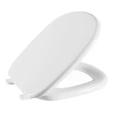 Assento Sanitário Almofadado Astra Etna Branco Vaso Icasa Foto mini 1