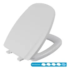 Assento Sanitário Almofadado Astra Monte Carlo Branco Deca Foto mini 4