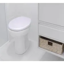 Assento Sanitário Almofadado Astra Tpk Foto mini 4