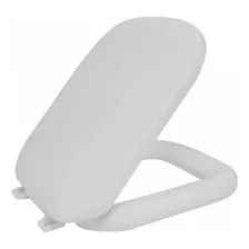 Assento Sanitário Almofadado Branco Icasa Misti Foto  mini 1