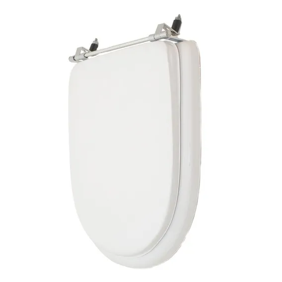 Assento Sanitário Almofadado Calypso Branco (incepa) Foto 1
