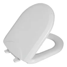 Assento Sanitário Almofadado Luna Branco - Icasa Foto mini 1