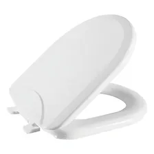 Assento Sanitário Almofadado Luna Branco - Icasa Foto mini 4