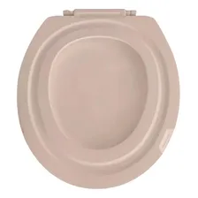 Assento Sanitário Almofadado Oval Mebuki Varias Cores Foto mini 3