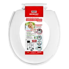 Assento Sanitário Almofadado Para Cadeira De Banho Fechado Foto mini 1