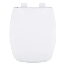 Assento Sanitário Astra Com Amortecedor Laguna Branco Hervy Foto mini  2