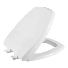 Assento Sanitário Astra Com Amortecedor Thema Branco Incepa Foto  mini 1