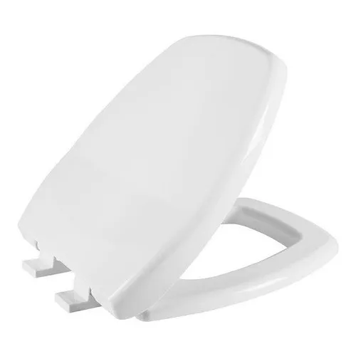 Assento Sanitário Astra Com Amortecedor Thema Branco Incepa Foto 1