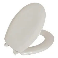 Assento Sanitario Astra Talento Oval Bege Tto/pp*bg8 Foto mini 1